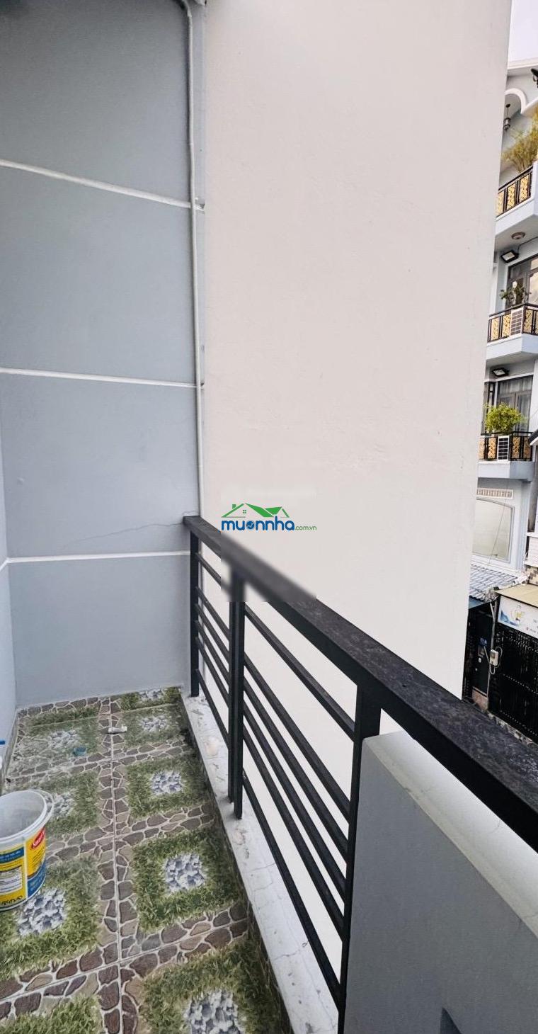 Nhà góc 3 mặt hẻm khu dân cư nam hùng vương hẻm 8m chỉ 4.5 tỷ 3,9x14 3 lầu đường 8m - 3