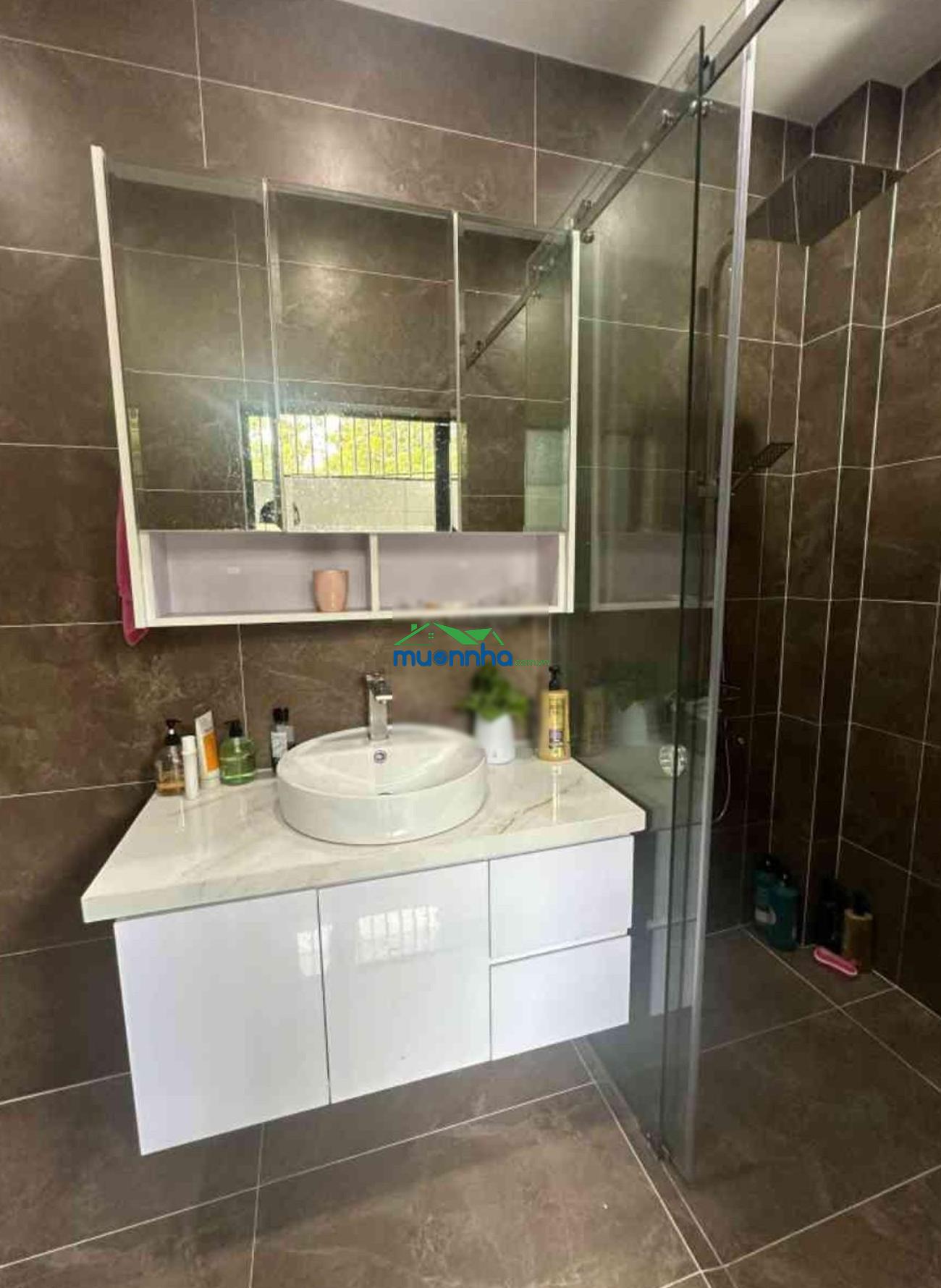 Nhà mới dt 104m2 full nội thất trục nguyễn thị định q2 10,2 tỷ - 3