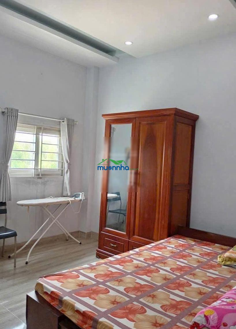 Nhỉnh 5 tỷ sở hữu ngay nhà thới an 05 - mt hẻm nhựa 8m thông - 4 tầng