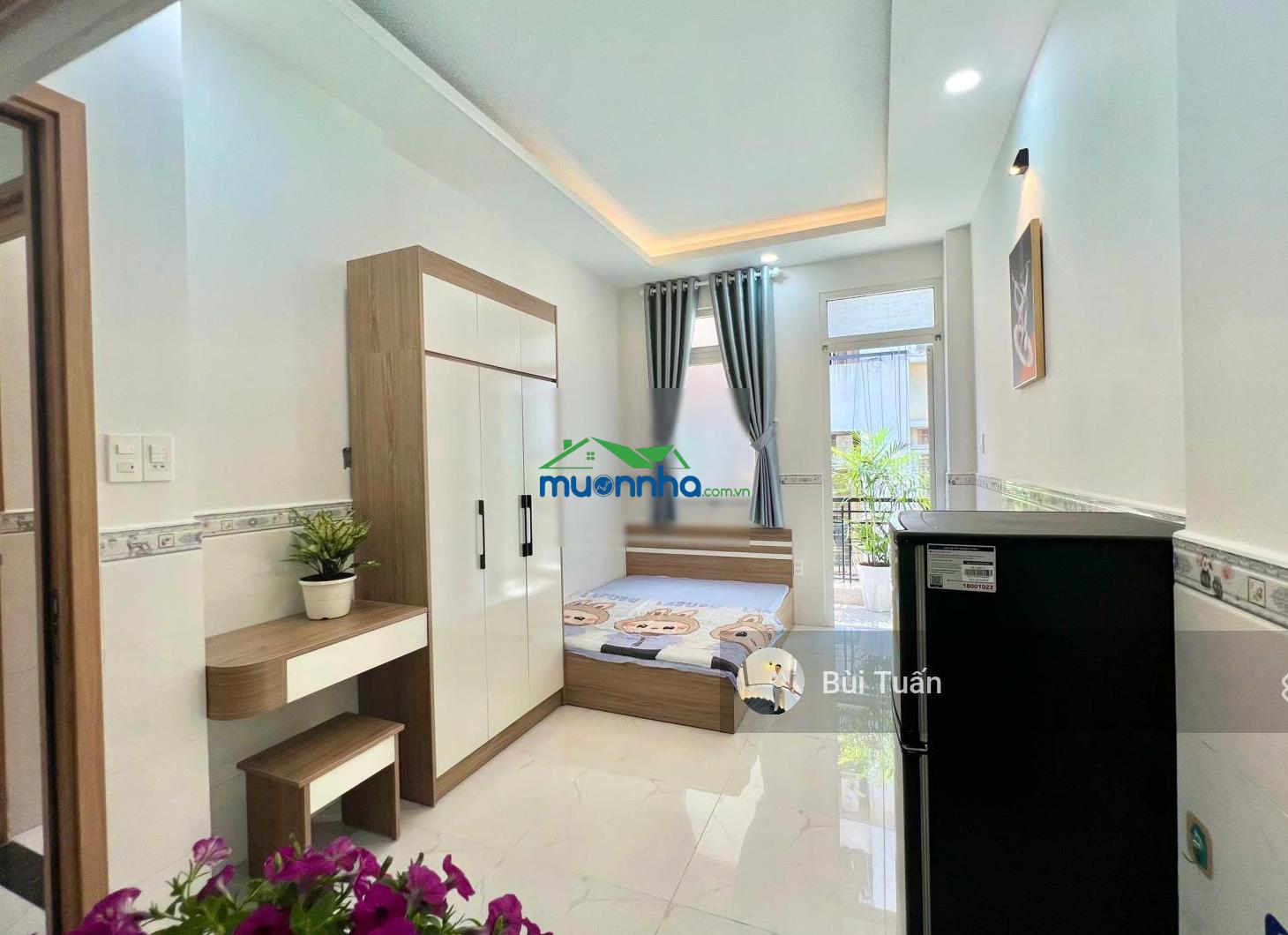 Chdv 26p với hđt 90tr/1 tháng ngay celadon. dt 10x15m. kết cấu 6 tầng. giá chỉ 18.8 tỷ. lh em tuấn. - 2
