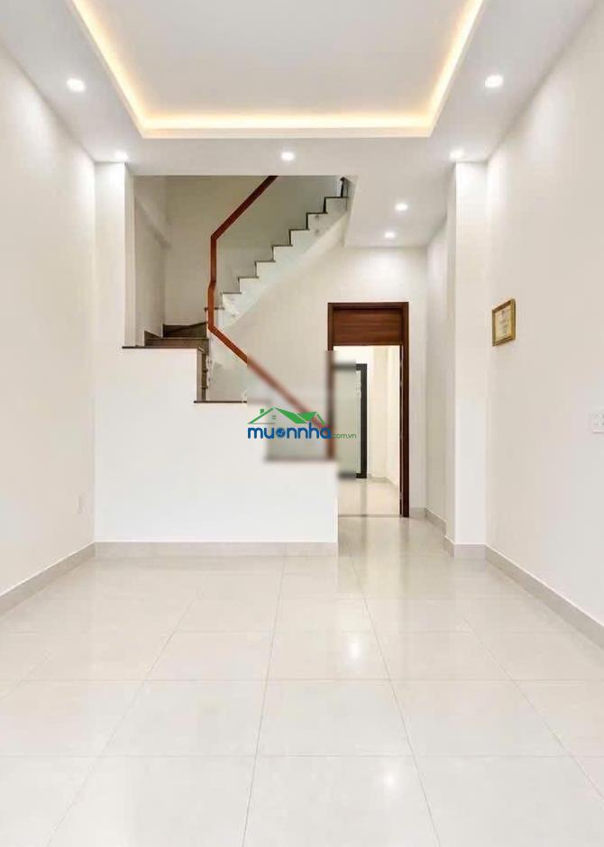 Hxh thông - phạm văn bạch - 4x15 - 4 tầng - 5pn - p15 tân bình - 7 tỷ nhỉnh - 3