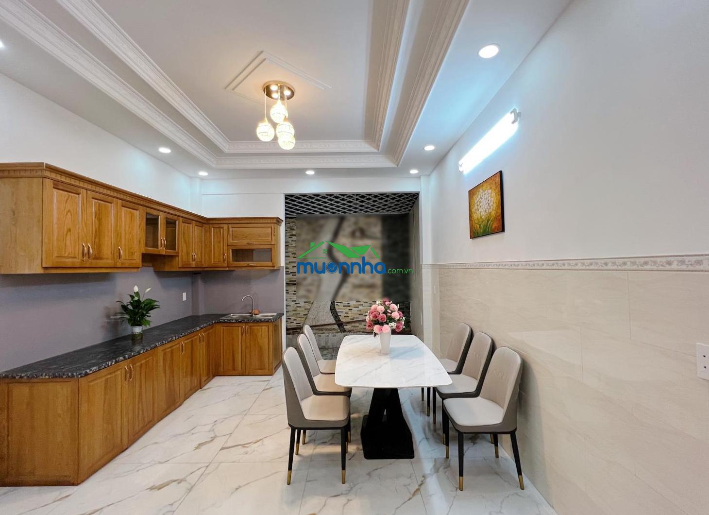 Bán nhà riêng tại liên khu 4-5, 5,9 tỷ, 70m2, 5pn, 5wc - 2