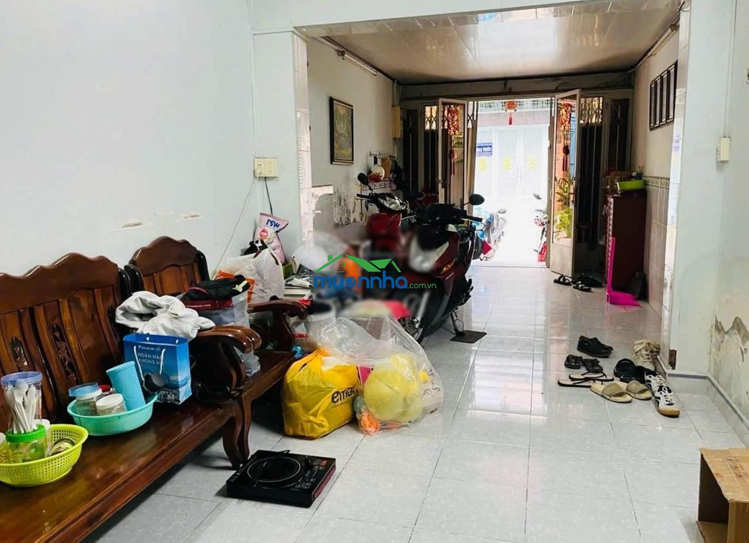 51m2 2 tầng cư xá phan đăng lưu- hẻm xe hơi vào tận cửa- lê văn duyệt, chợ bà chiểu - 3