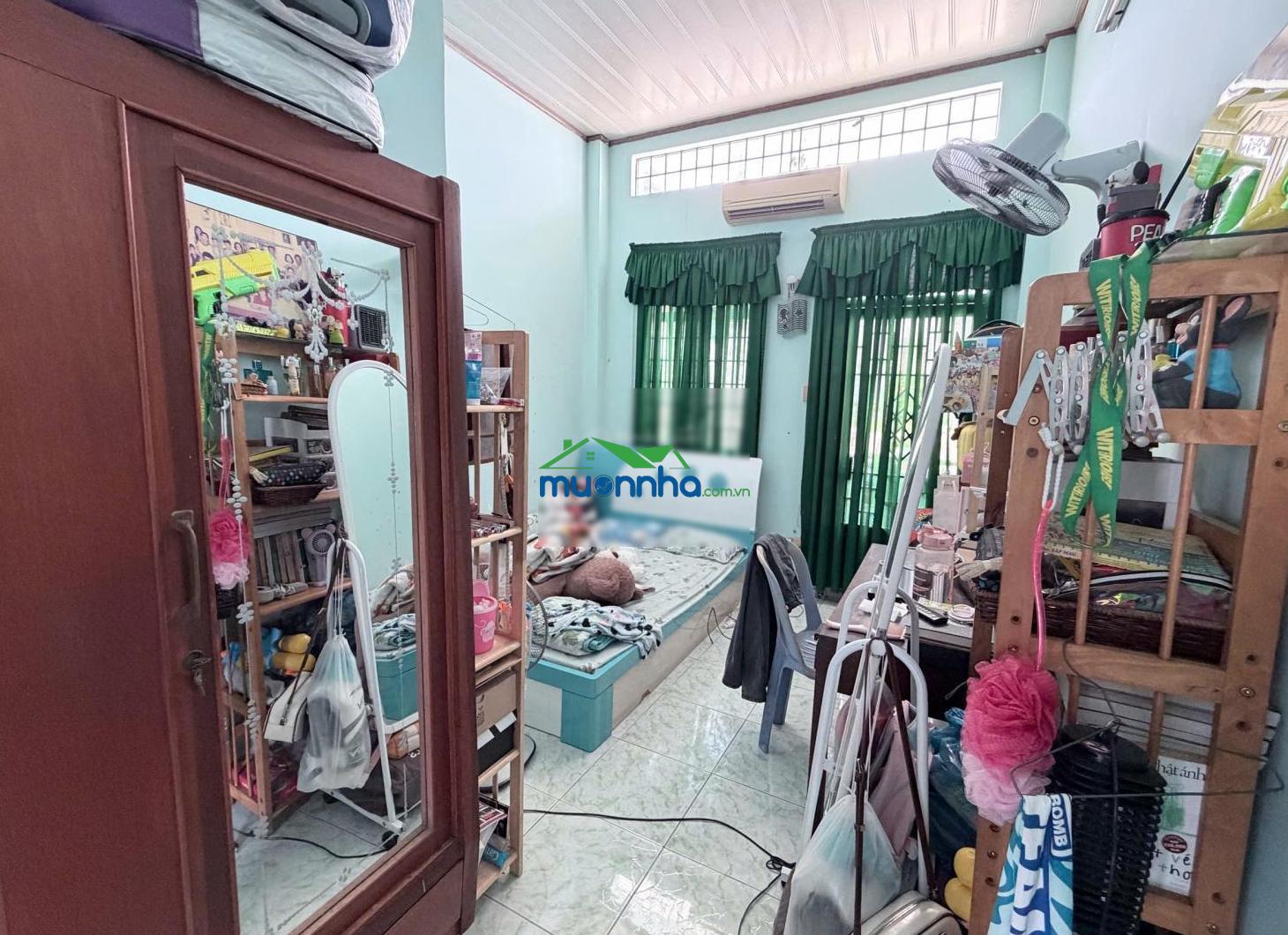 Nhà 1 lầu 3pn 3wc, 3 phòng trọ thu nhập 5tr/tháng, 165,7m2 rộng rãi, an ninh, gần tất cả tiện nghi - 3