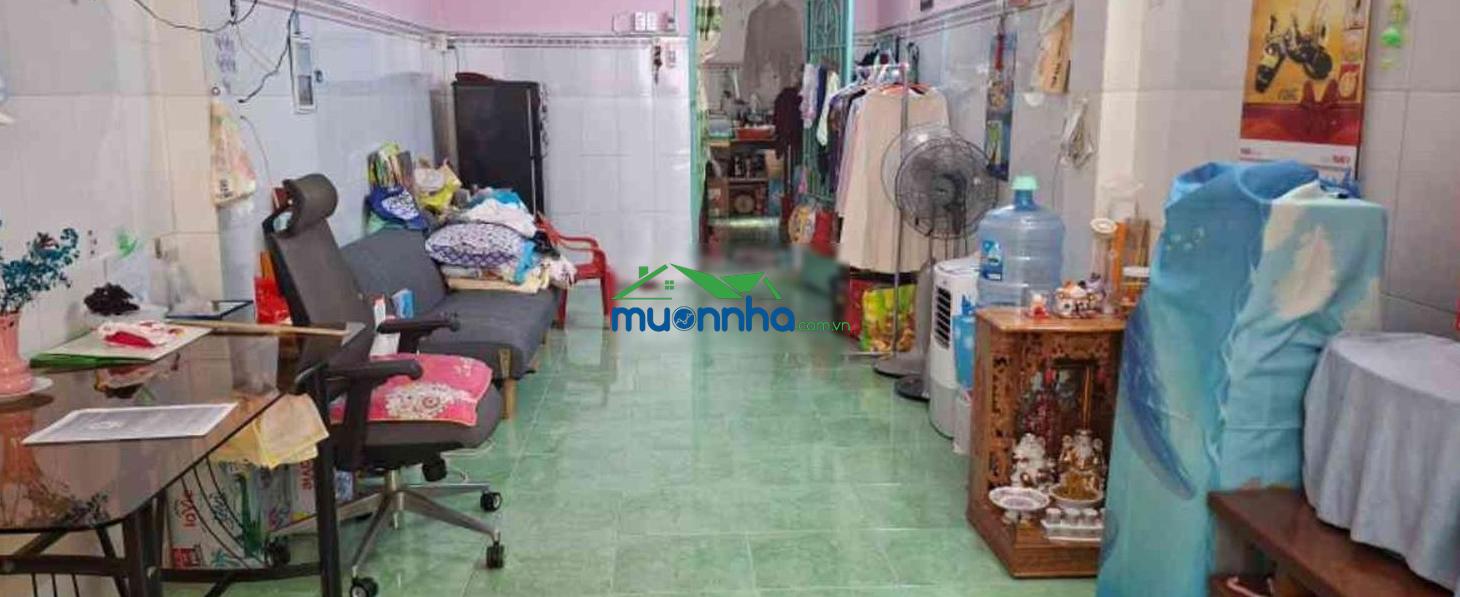 Căn nhà nằm trên vị trí cực kỳ đắc địa ngay q3. chợ bàn cờ. khu ẩm thực về đêm dt 58m2 gía 7tỷ tl - 3