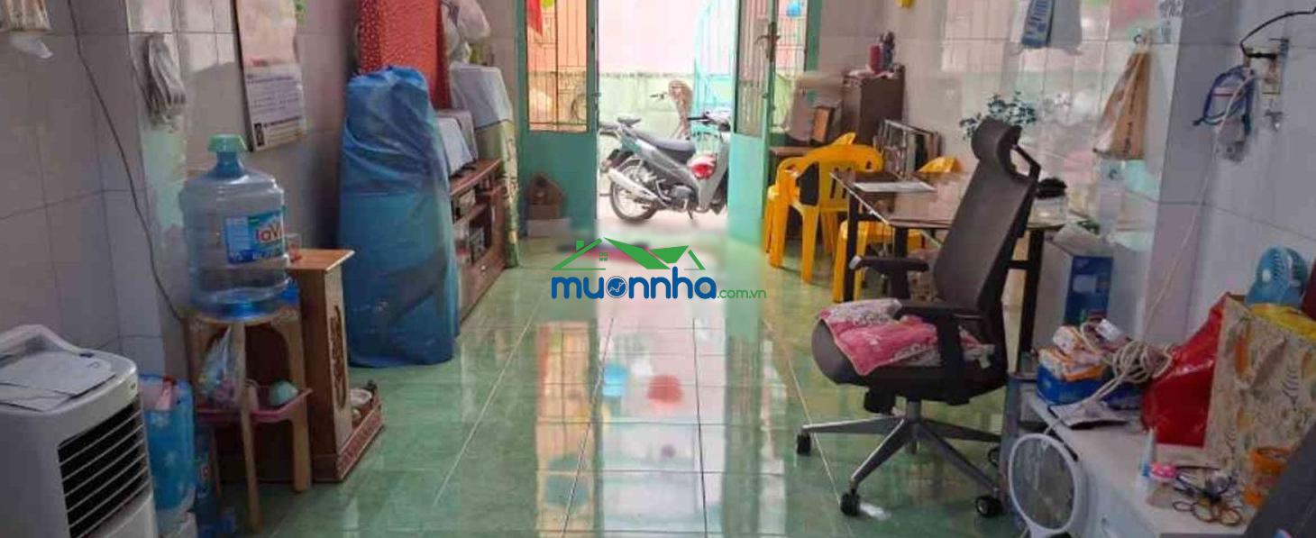 Căn nhà nằm trên vị trí cực kỳ đắt địa ngay q3. chợ bàn cờ .khu ẩm thực về đêm dt 58m2 gía 7tỷ tl - 3