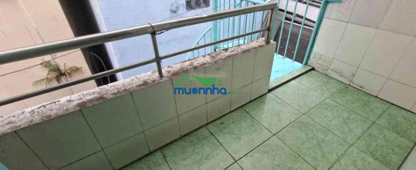 Căn nhà nằm trên vị trí cực kỳ đắt địa ngay q3. chợ bàn cờ .khu ẩm thực về đêm dt 58m2 gía 7tỷ tl