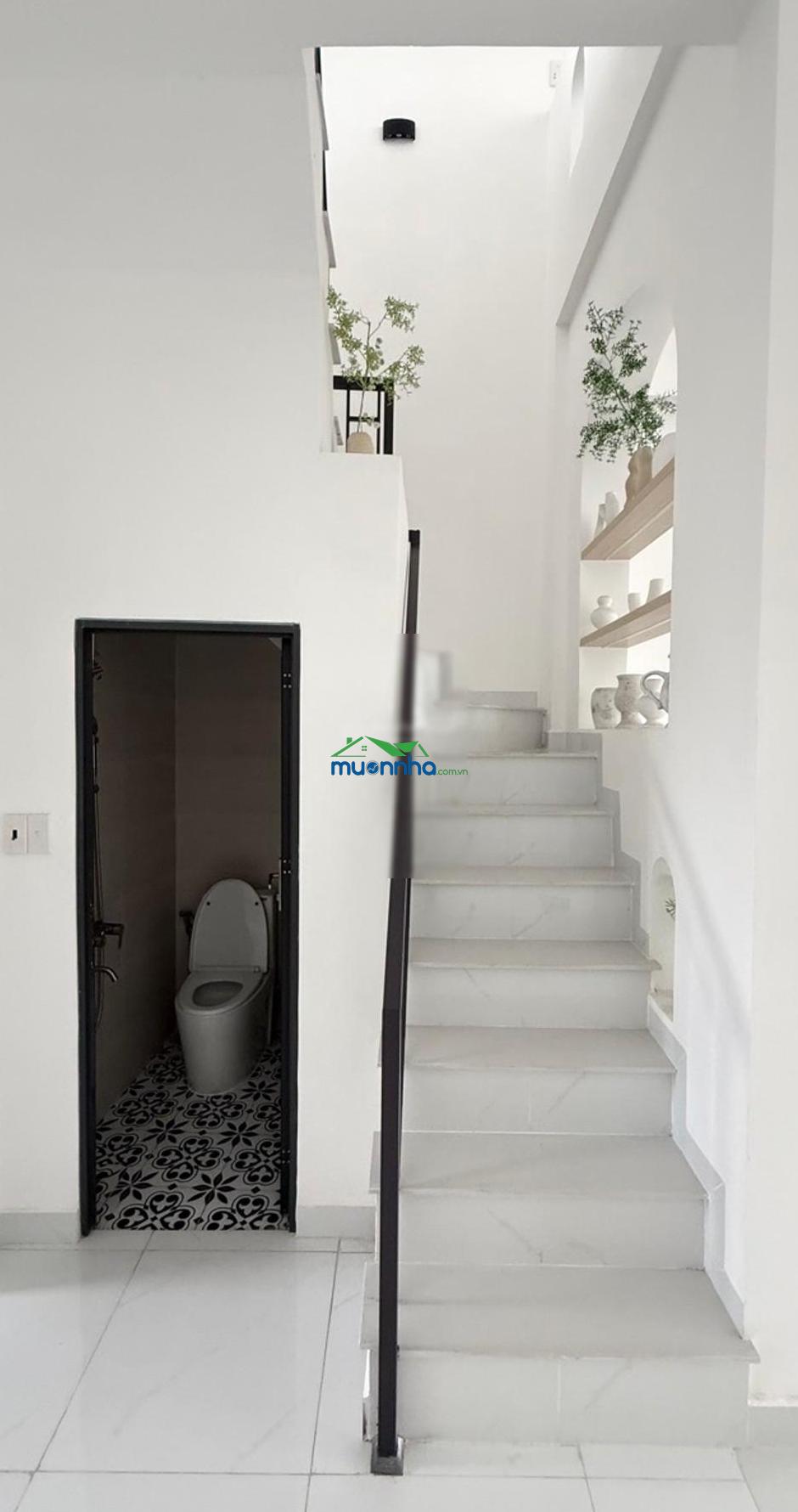 Bán nhà hồ ngọc lãm - gần aeon bình tân, 2 tầng 4.2 tỷ tl