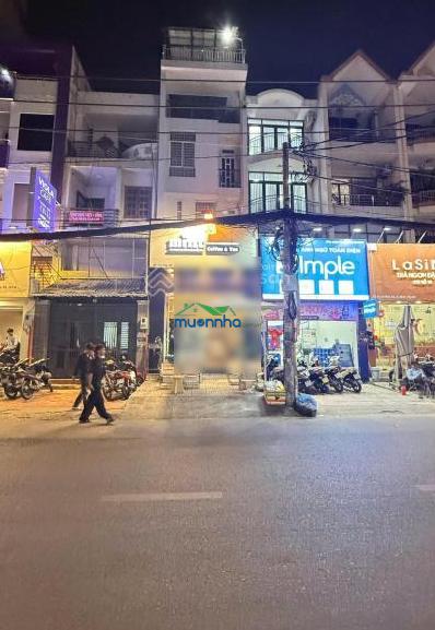 Bán nhà góc 2 mặt tiền bình lợi bình thạnh - 18x20m - giá 36.4 tỷ - 0868 976 *** - 3