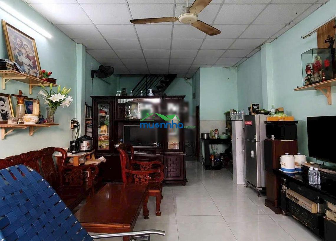 Bán nhà hẻm phú thọ hòa, tân phú, giá chỉ 5,8 tỷ, lh 0976 753 ***