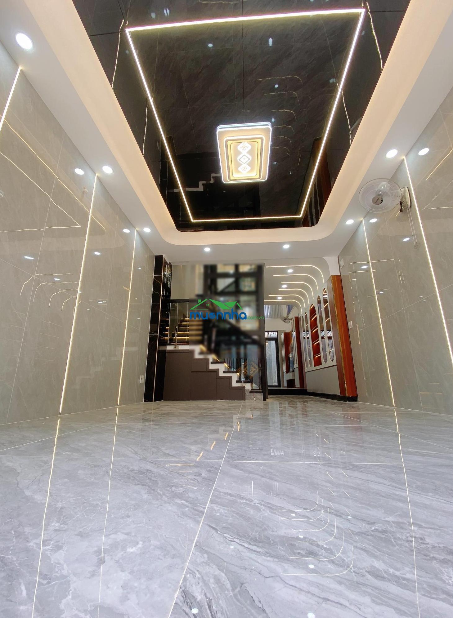 Có 8,3 tỷ sở hữu ngay nhà 5 tầng có thang máy, full nội thất, hẻm ô tô thông thoáng. - 3