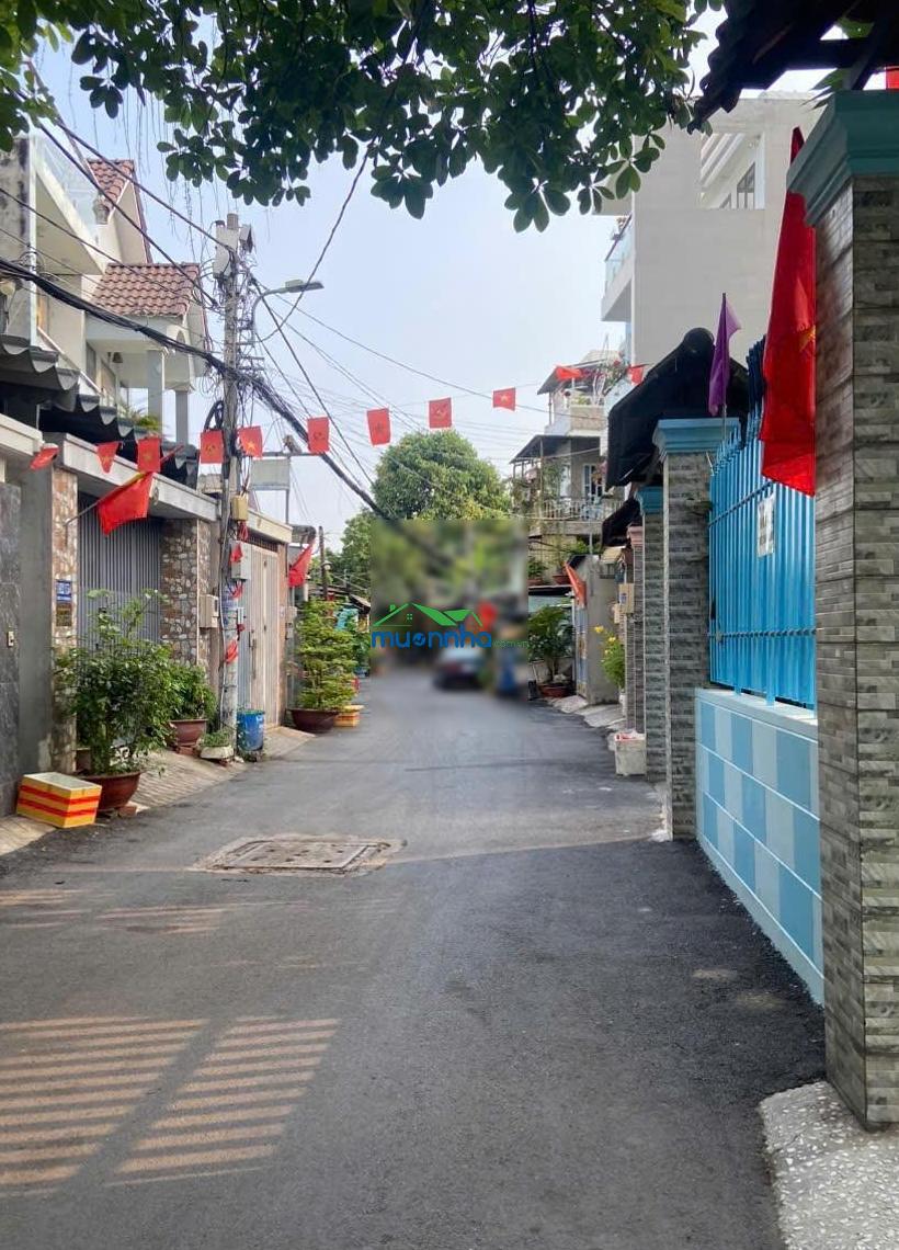 Bán dãy phòng trọ (5 phòng) 1 trệt 1 gác. giá 8.7 tỷ, - 2
