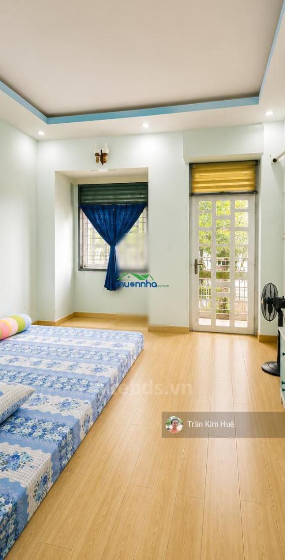 Nhà 4pn, 65m2, ngang 4.2m, nở hậu, gần phú mỹ hưng, quận 7, chỉ 4.2 tỷ - 2