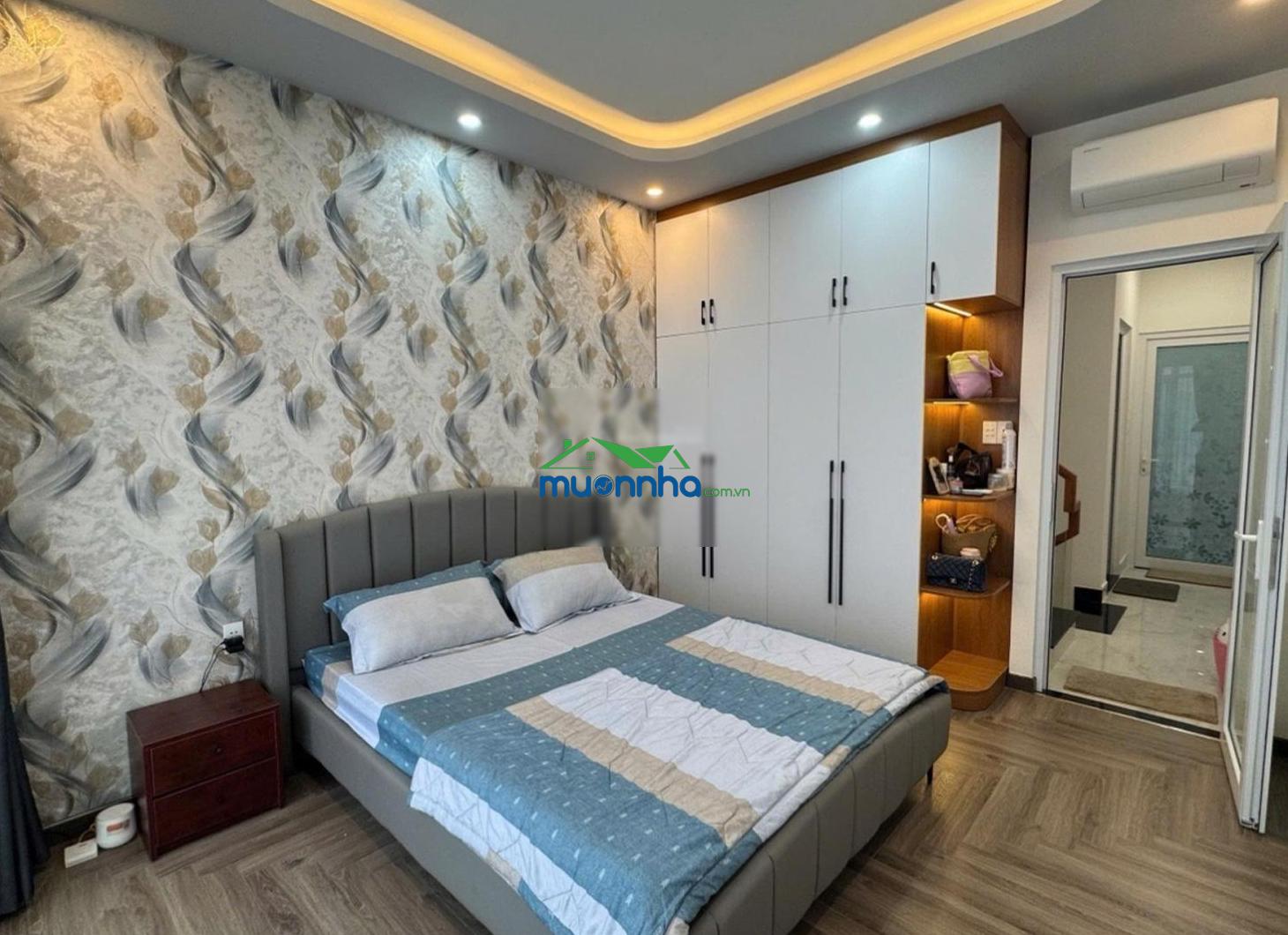 Nhà đẹp - hẻm xe hơi đường lê hồng phong - quận 10 - vào ở ngay