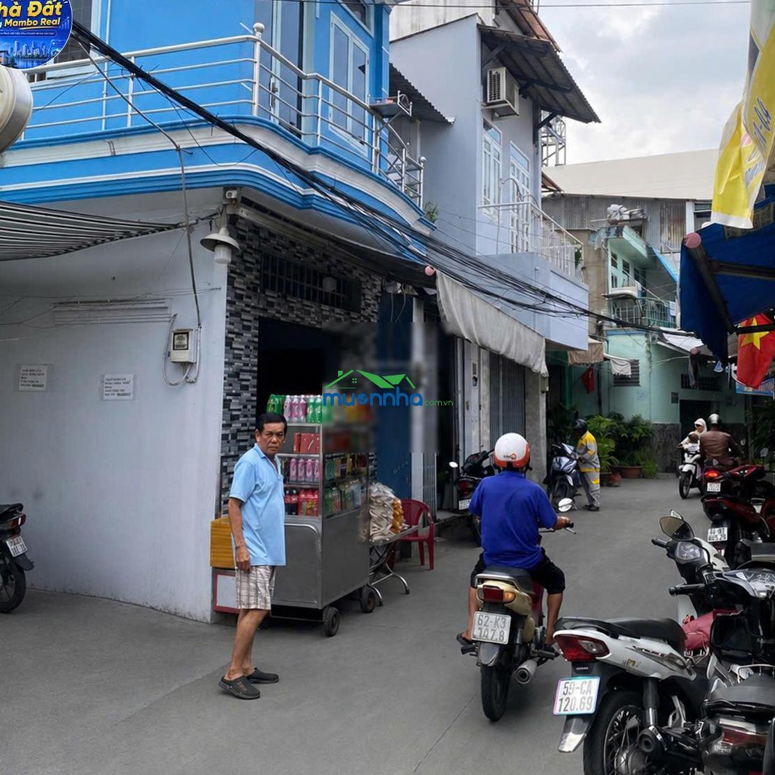 Nhà phố đoàn văn bơ quận 4 giá tốt chưa từng có - 3