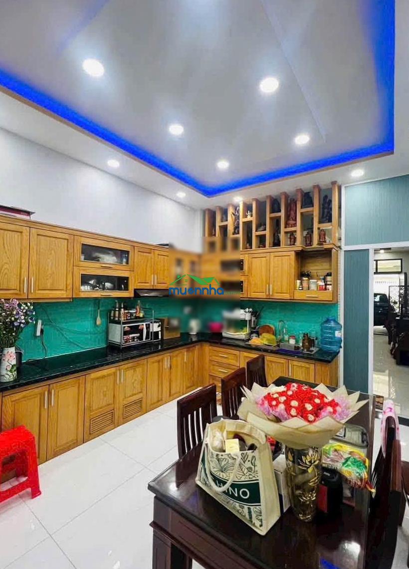 Nhà 3 tầng 48m2 tô ngọc vân cạnh giáo xứ tam hà, bệnh viện tp thủ đức, hxh tới cửa chỉ 4.25 tỷ tl - 2