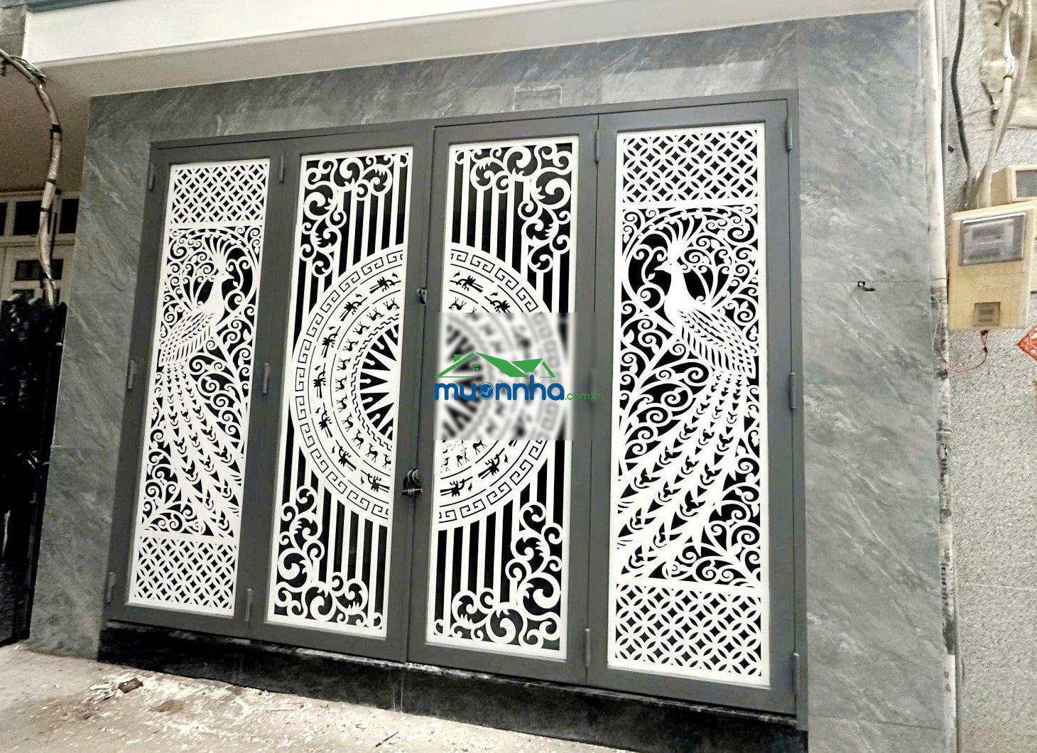 Nhà 2 tầng 4x11m đường hoàng văn hợp giá 4.58 tỷ - 2