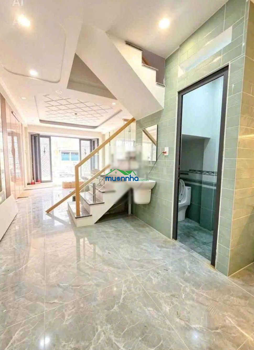 Nhà 2 tầng 4x11m đường hoàng văn hợp giá 4.58 tỷ