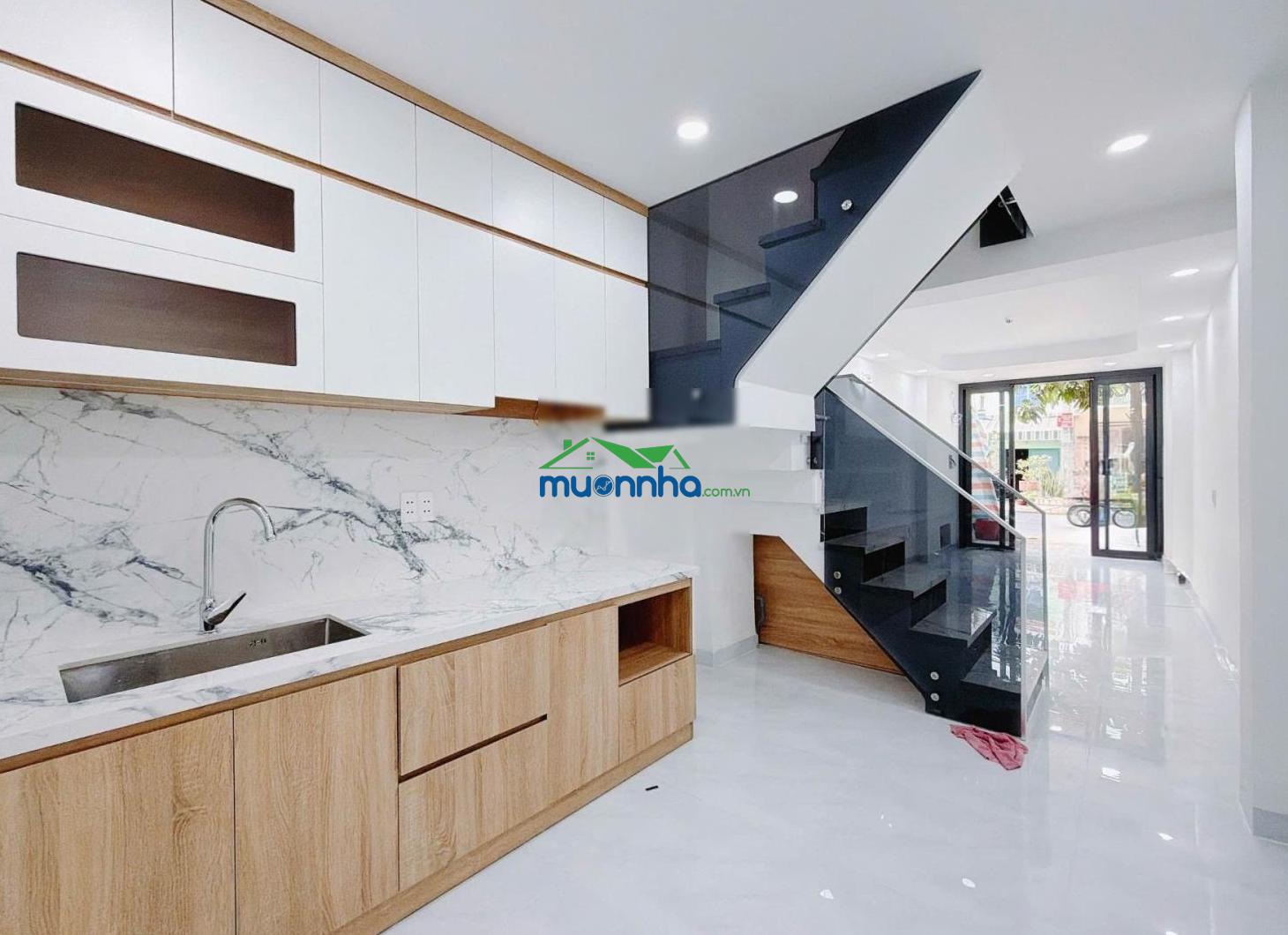 Bán nhà quận 7, mt đường số p. tân hưng, 2 tầng, 30m2, gần siêu thị lotte, giá tốt: 7,1 tỷ - 3