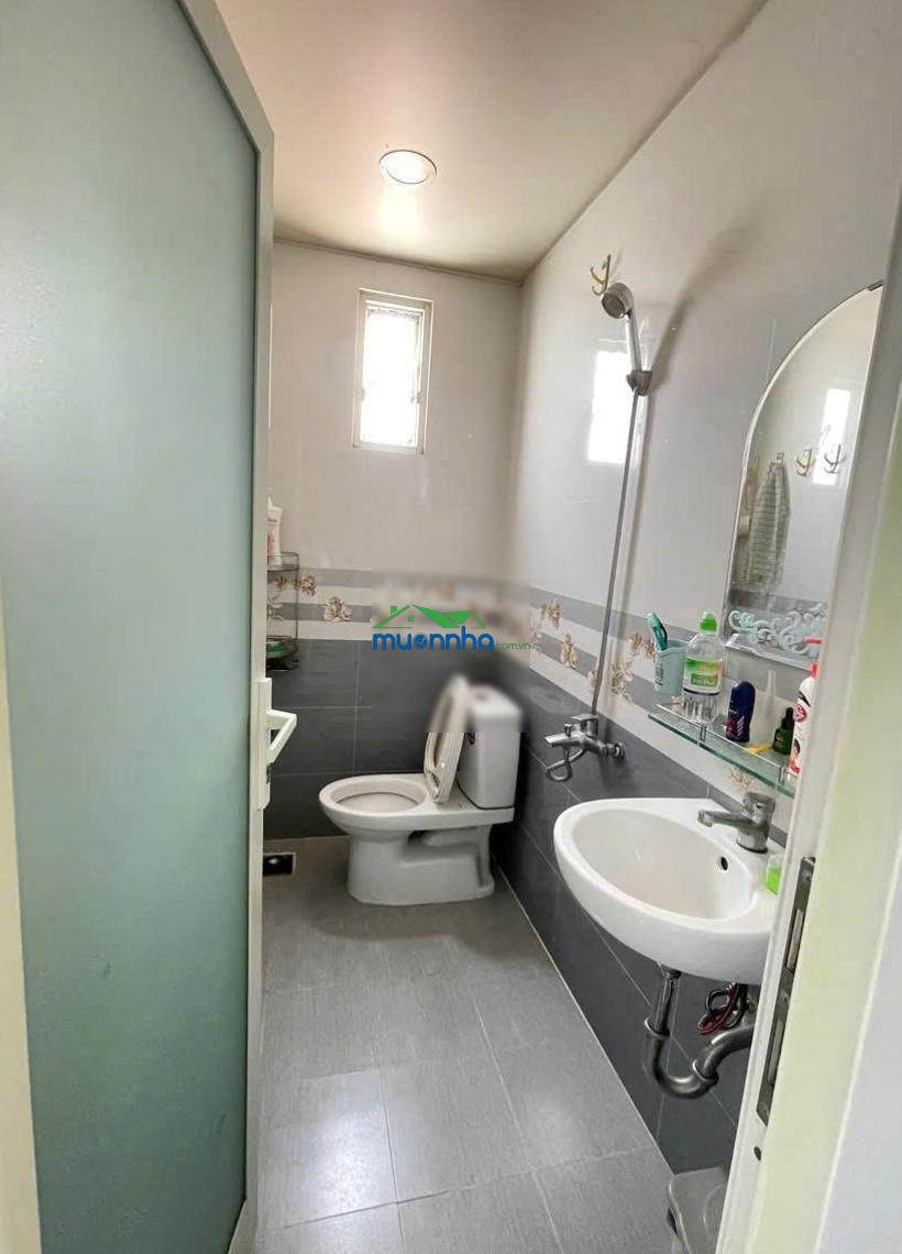 Bán nhà 4 tầng âu dương lân p3-q8 - 4