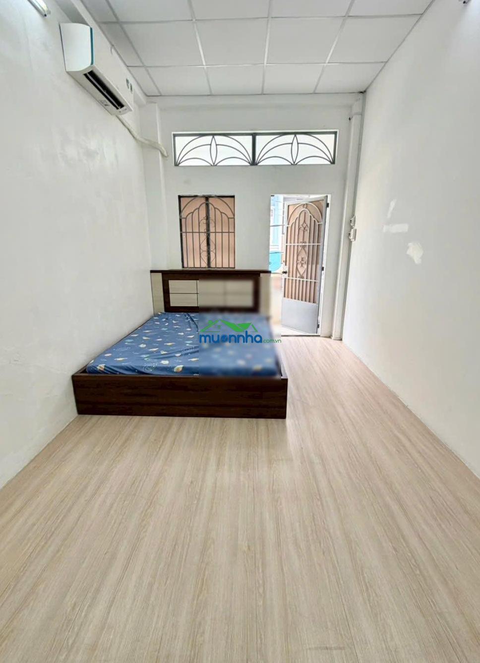 5ty3 giá tốt nhà hẻm ô tô 6m hưng phú p10, q8 - 2 tầng 3x13m hướng nam