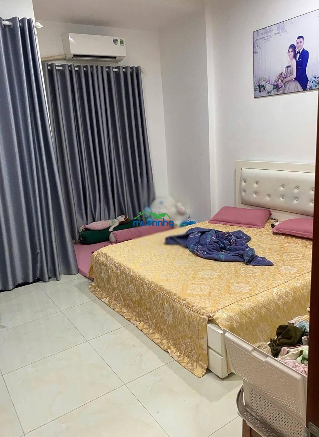 Nhà đẹp ở ngay- xe hơi ngủ trong nhà- dt 51m2- 4 x 13- 2 tầng btct- bùi quang là- phường 12- gò vấp