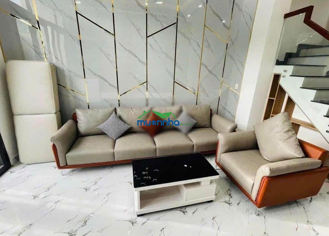 Nhà bán khu lê văn quới - giáp tân phú - 5p đến aeon mall - 48m2 - sổ hồng riêng - giá tốt hơn 4 tỷ - 4