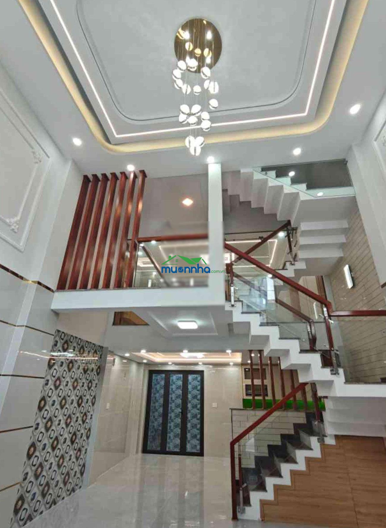 Siêu phẩm bình trị đông 8.6 tỷ 64m2. 5.24 x 12m hoàn công nở hậu lộ xe tải - 4