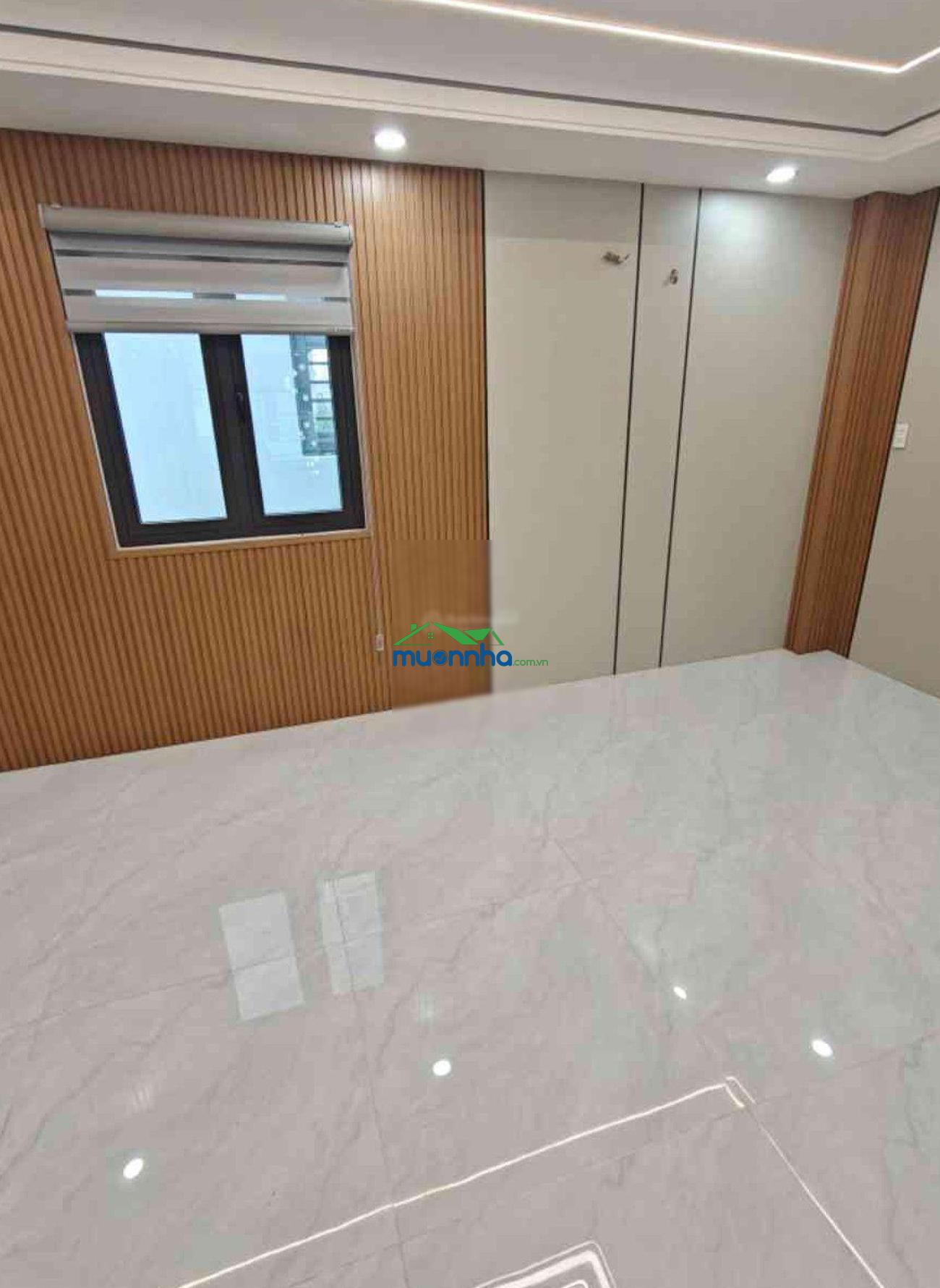 Siêu phẩm bình trị đông 8.6 tỷ 64m2. 5.24 x 12m hoàn công nở hậu lộ xe tải - 3