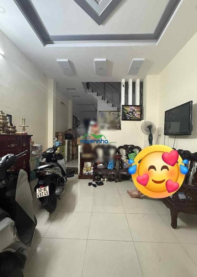 Huỳnh tấn phát q7, cạnh phú mỹ hưng, 3 tầng, 4x19, chỉ 7 tỷ - 3