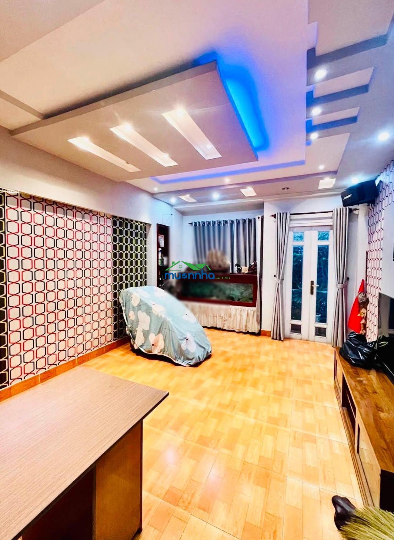 Nhà lâm văn bền q7, 53m², cách mặt tiền 20m, gần chợ tân mỹ giá 5.3 tỷ - lh 0934 194 *** em quý - 2