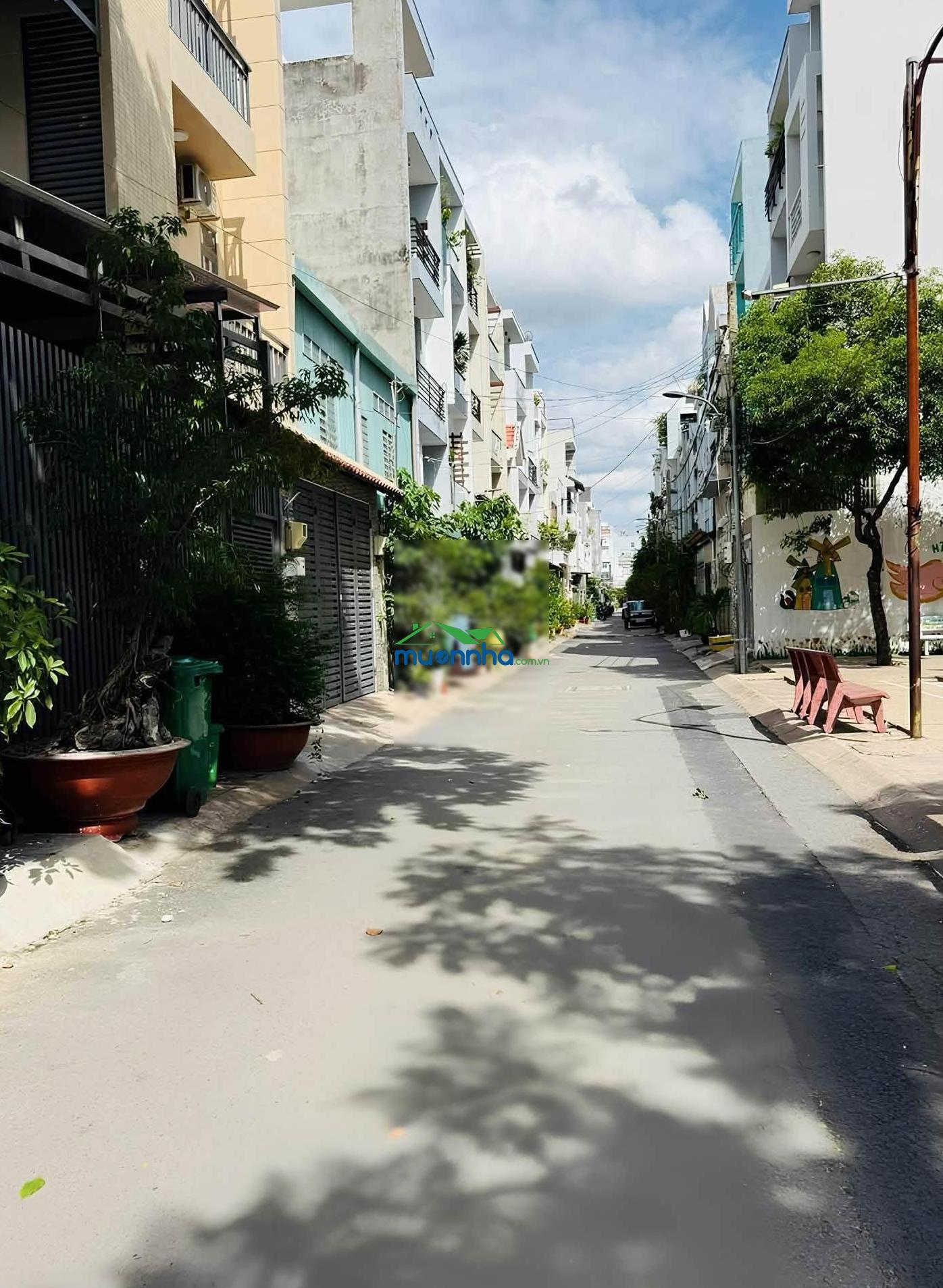 Nhà lâm văn bền q7, 53m², cách mặt tiền 20m, gần chợ tân mỹ giá 5.3 tỷ - lh 0934 194 *** em quý - 4