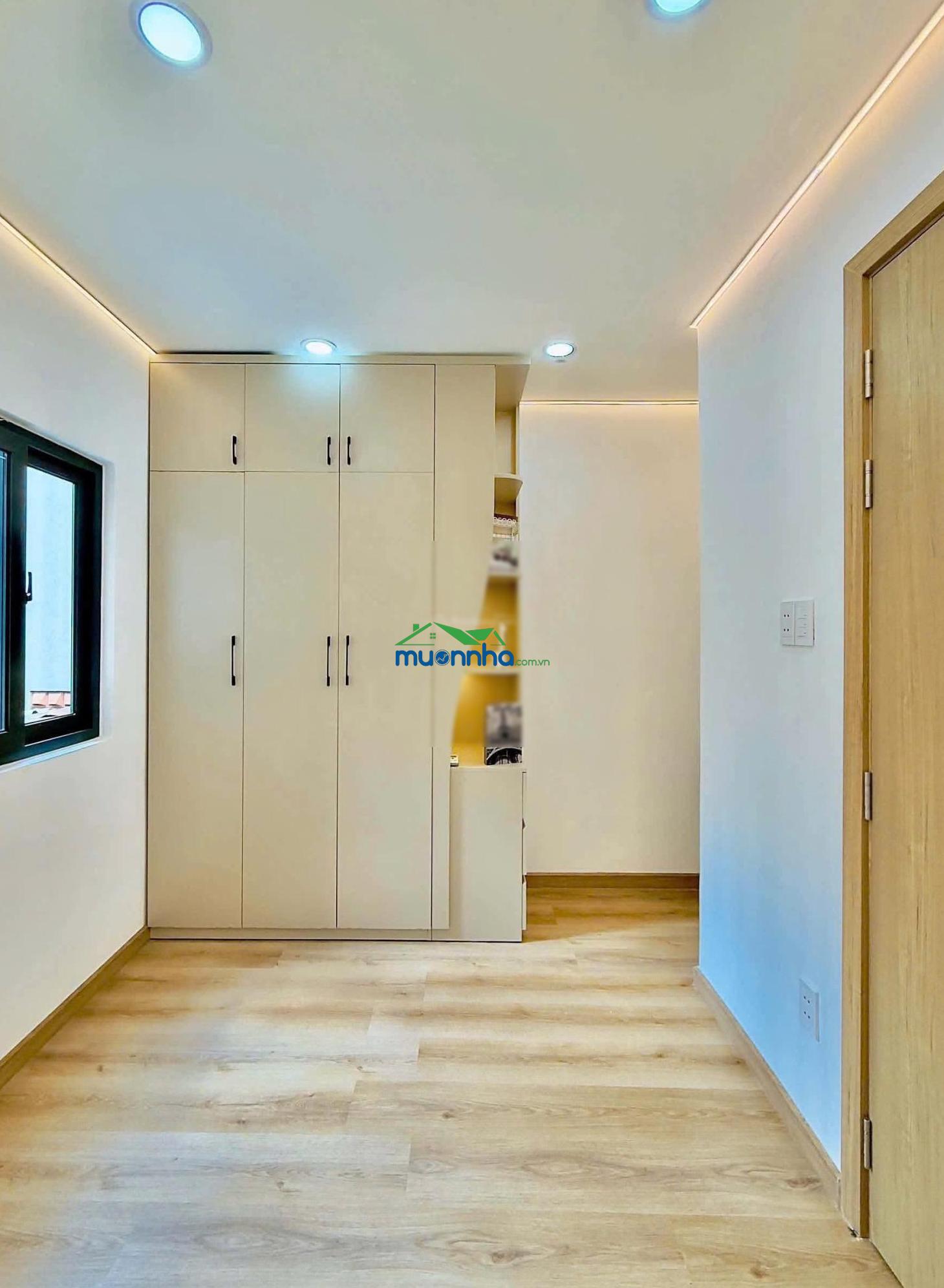 Hẻm xe hơi khu rạch xuyên tâm - sát mặt tiền - không quy hoạch - không lộ giới - chỉ 4,39 tỷ - 4