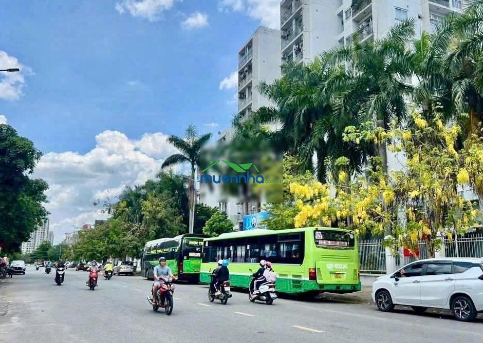 Bán nhà - kdc phú nhuận q12 lê thị riêng 7 x 20 140m2 đường thông to xe công cũng ko - 4