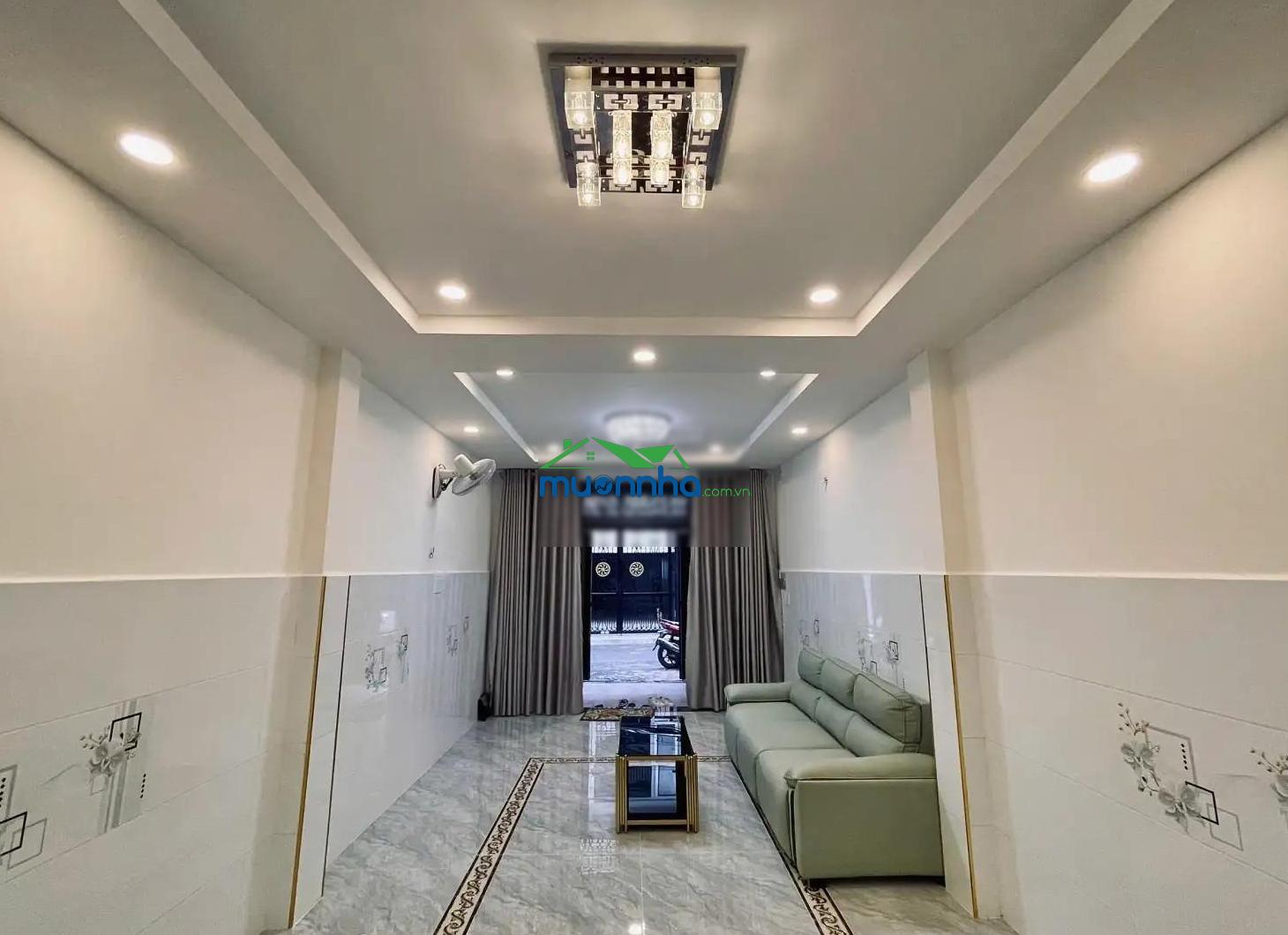 Khu sang hẻm xe hơi đẹp 8m phường 4 quận tân bình kc: 4 tầng btct dt: 3,7 x 15m, giá 10,9 tỷ tl - 4