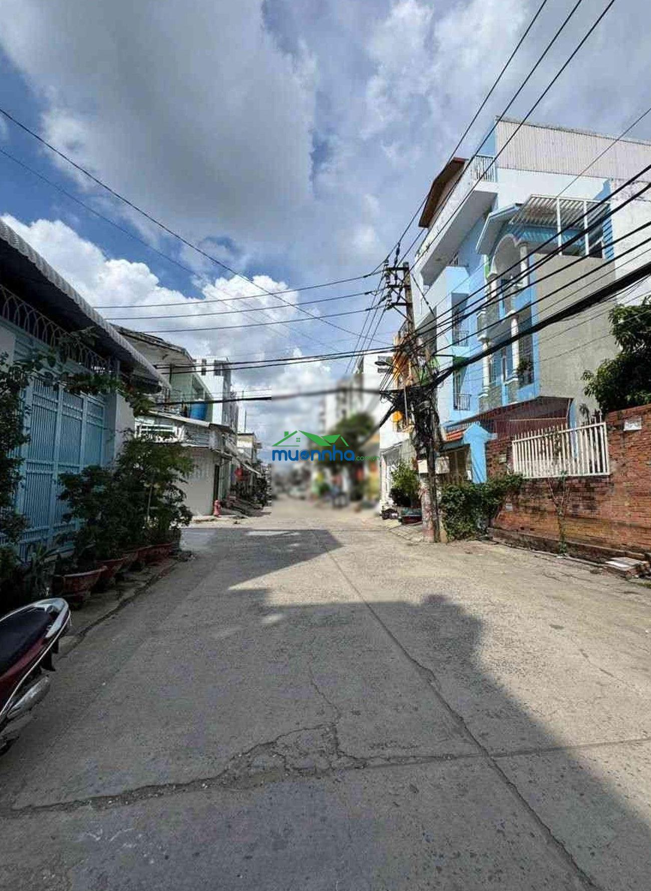 Kèo thơm nhà 2 tầng, đường sinco, kinh dương vương, bình tân, 4,5x18 vuông vức, dòng tiền 10tr/th h - 2