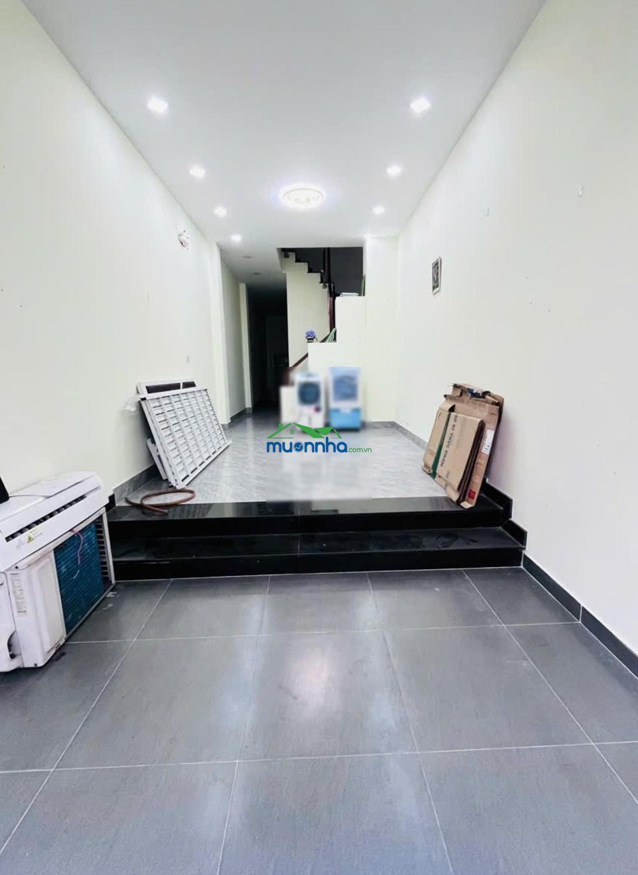 Nhà đẹp ở ngay 4 tầng dương bá trạc 4pn,5wc, shr nở hậu, hoàn công đủ, 6,5 tỷ. - 2