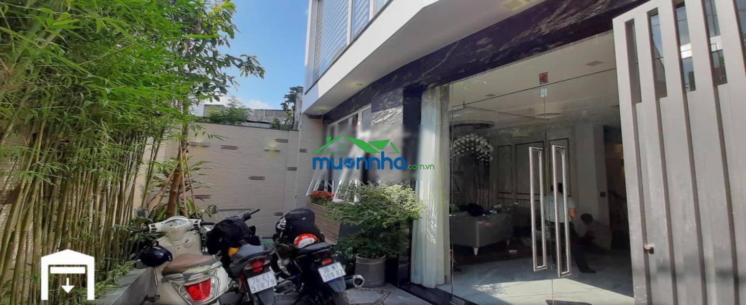 Bán nhà hẻm xe hơi lê văn duyệt, bình thạnh. dt 4.5mx20m.sổ cn 80m.trệt 2 lầu hoàn công giá 10.6 tỷ