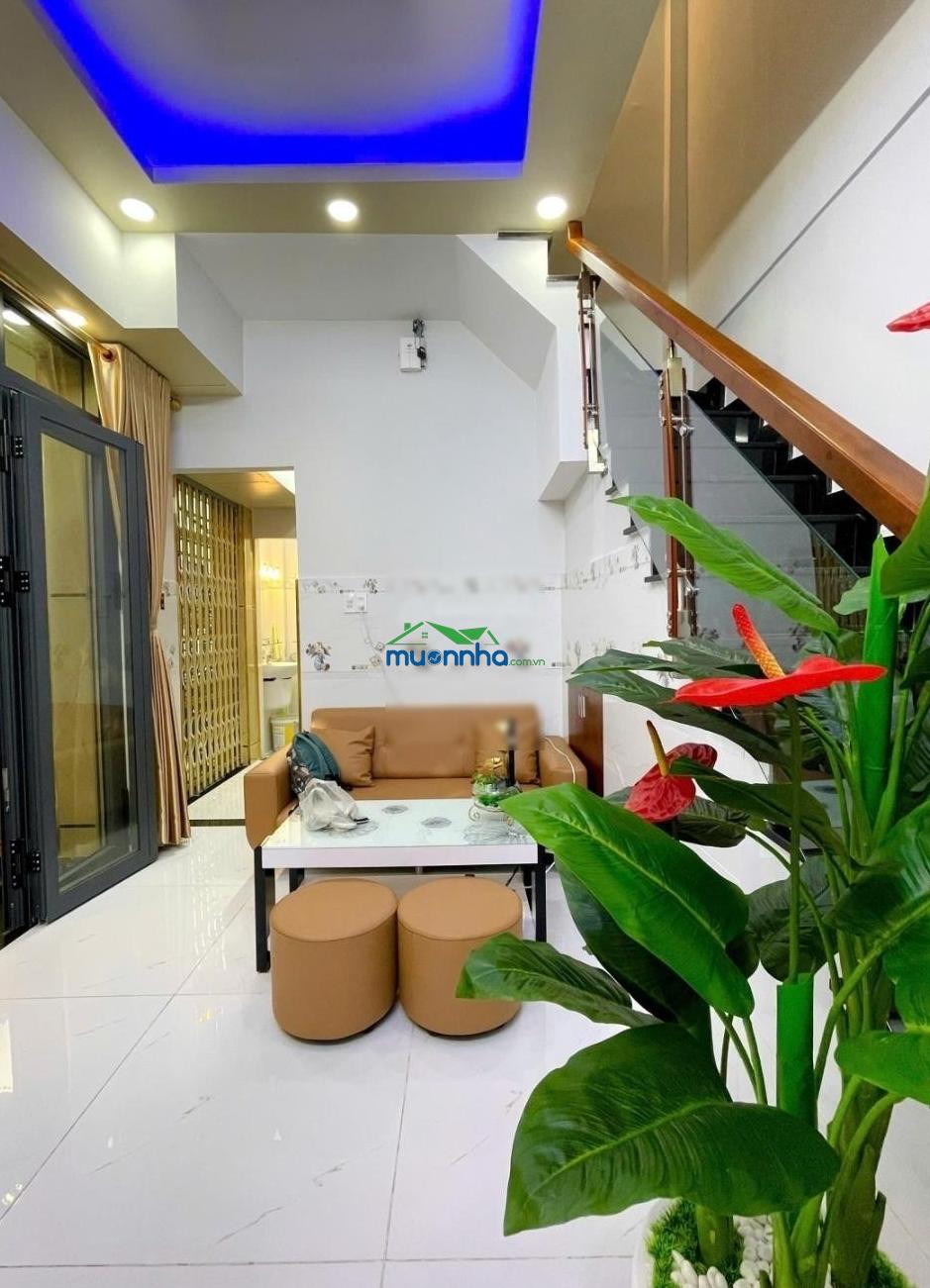 Phân khúc chỉ nhỉnh 4 tỷ - hẻm trước nhà hơn 3m