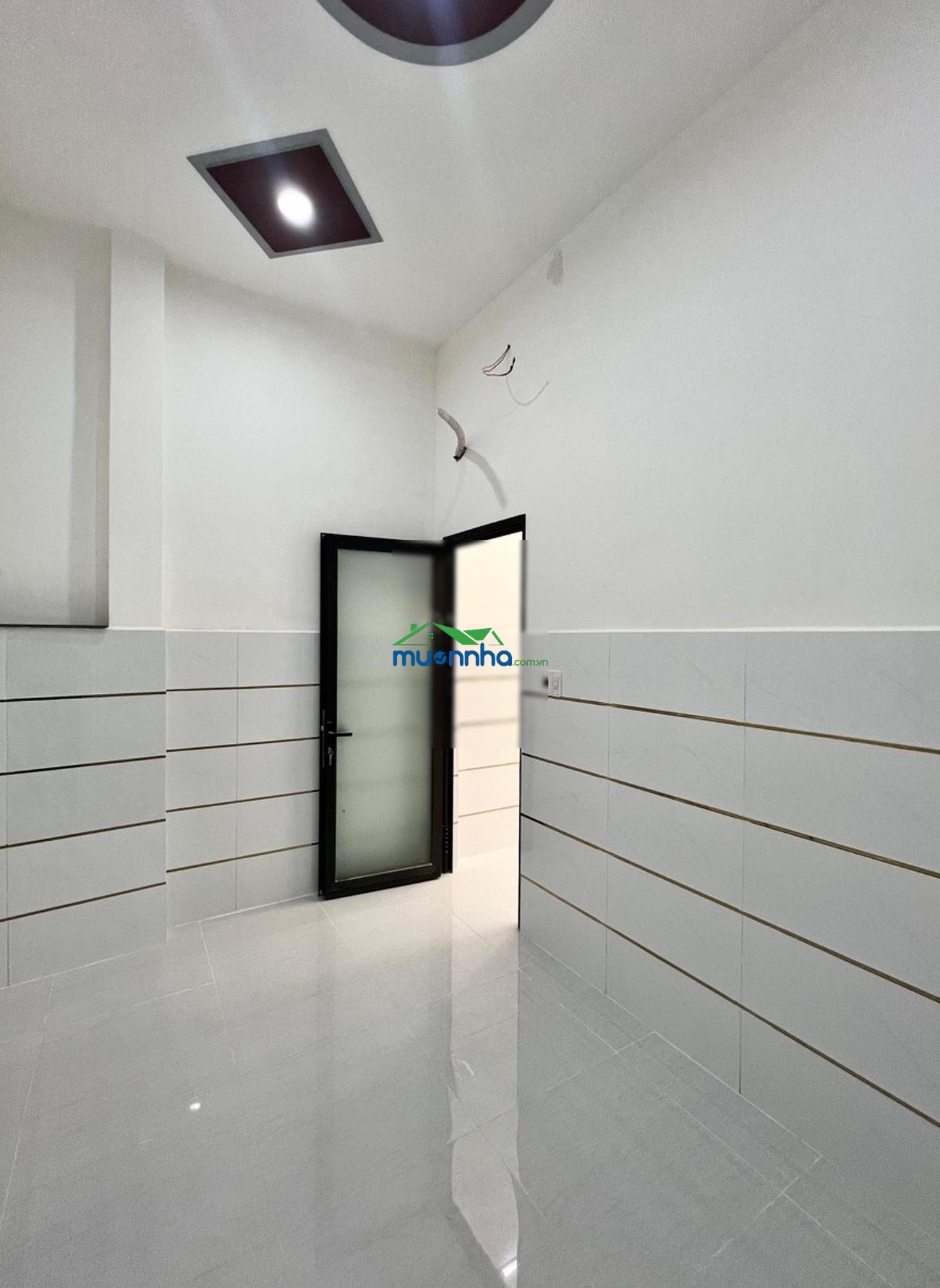 Mả :1qbt 005x nhà bình tân an lạc ,2 tầng 4x12 mới đẹp nhỉnh 4ty - 2
