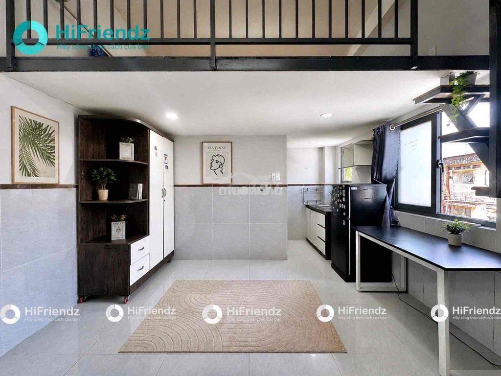 Cho thuê duplex mới xây ngay aeonmall tân phú - 4