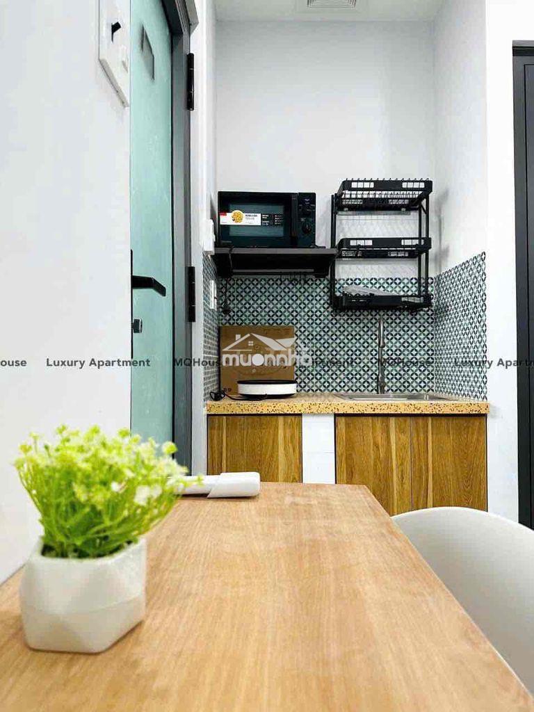 Cho thuê phòng trọ full nội thất như hình tại q10 - gần sgu, đh mở - 2