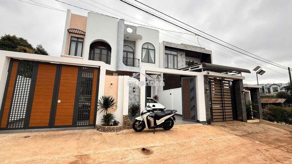 Bán 2 căn lk nhà mới 100% thôn 3 cư ebur củ - 2
