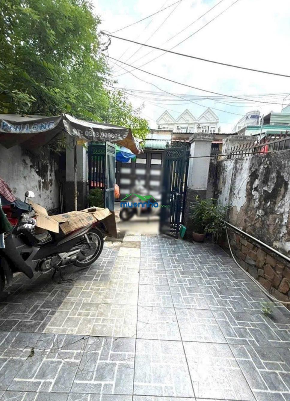 Nhà đẹp hẻm xe hơi giá chỉ 4.49 tỷ full thổ cư đường lê quang hòa, vị trí đẹp