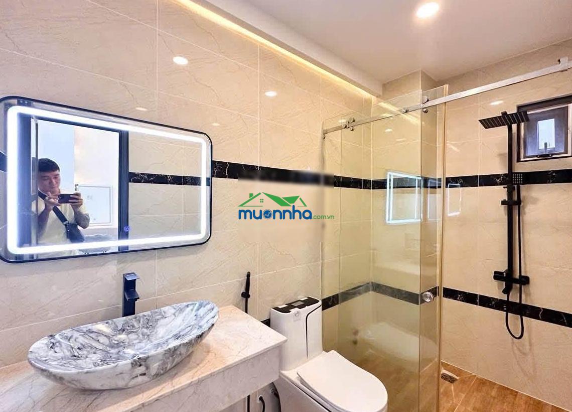 Biệt thự góc 2 mặt tiền kdc petechim full nội thất, chỉ 8,45 tỷ - 2
