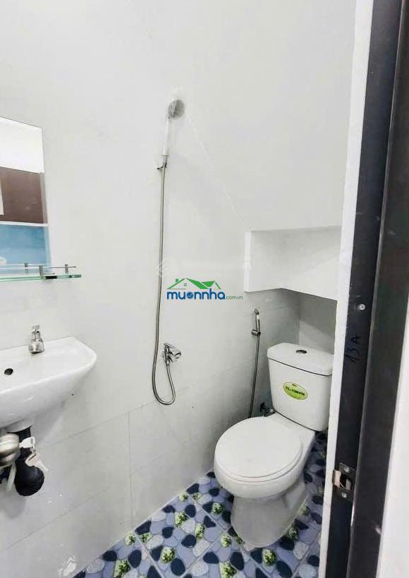 Bán nhà ngay gần cầu vượt quang trung, dtsd 40m2 giá 790 triệu - 4