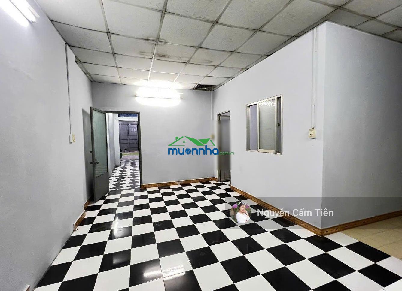 Bán gấp nhà đất cho khách đầu tư cạnh chợ đầu mối hóc môn 119m2 shr giá 1 tỷ 3 đường nguyễn thị sóc - 2