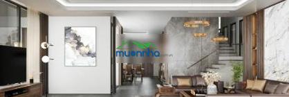 Vip! biệt thự phú nhuận-hẻm hai hơi tránh nhau thông,(7m x12m),5 tầng mới đẹp. 23,5 tỷ thương lượng - 2