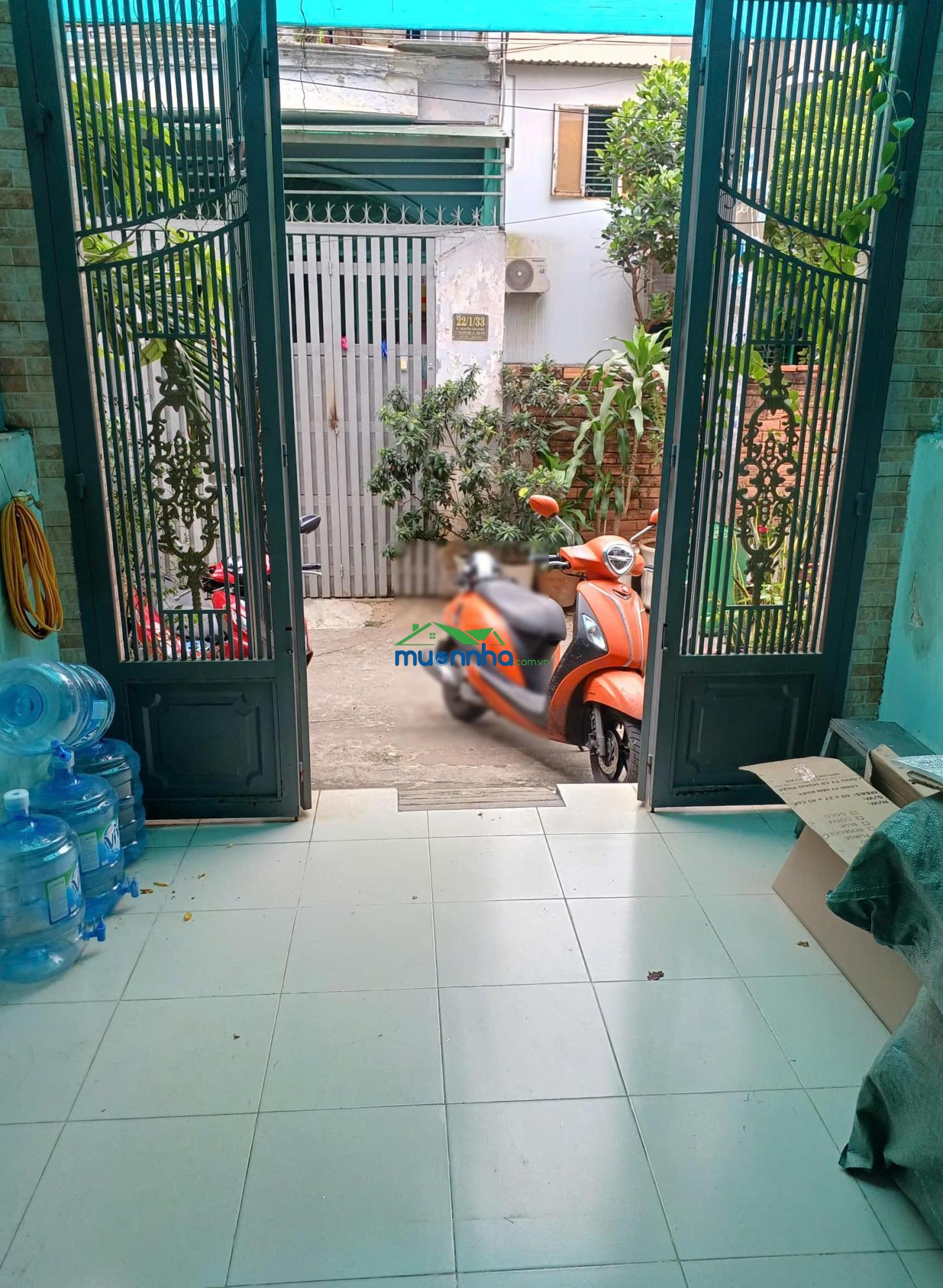 Hh 1% - chỉ 5.9 tỷ! nhà giá tốt giáp bàu cát - 53m2 - 2 tầng - hiếm tân phú. - 4