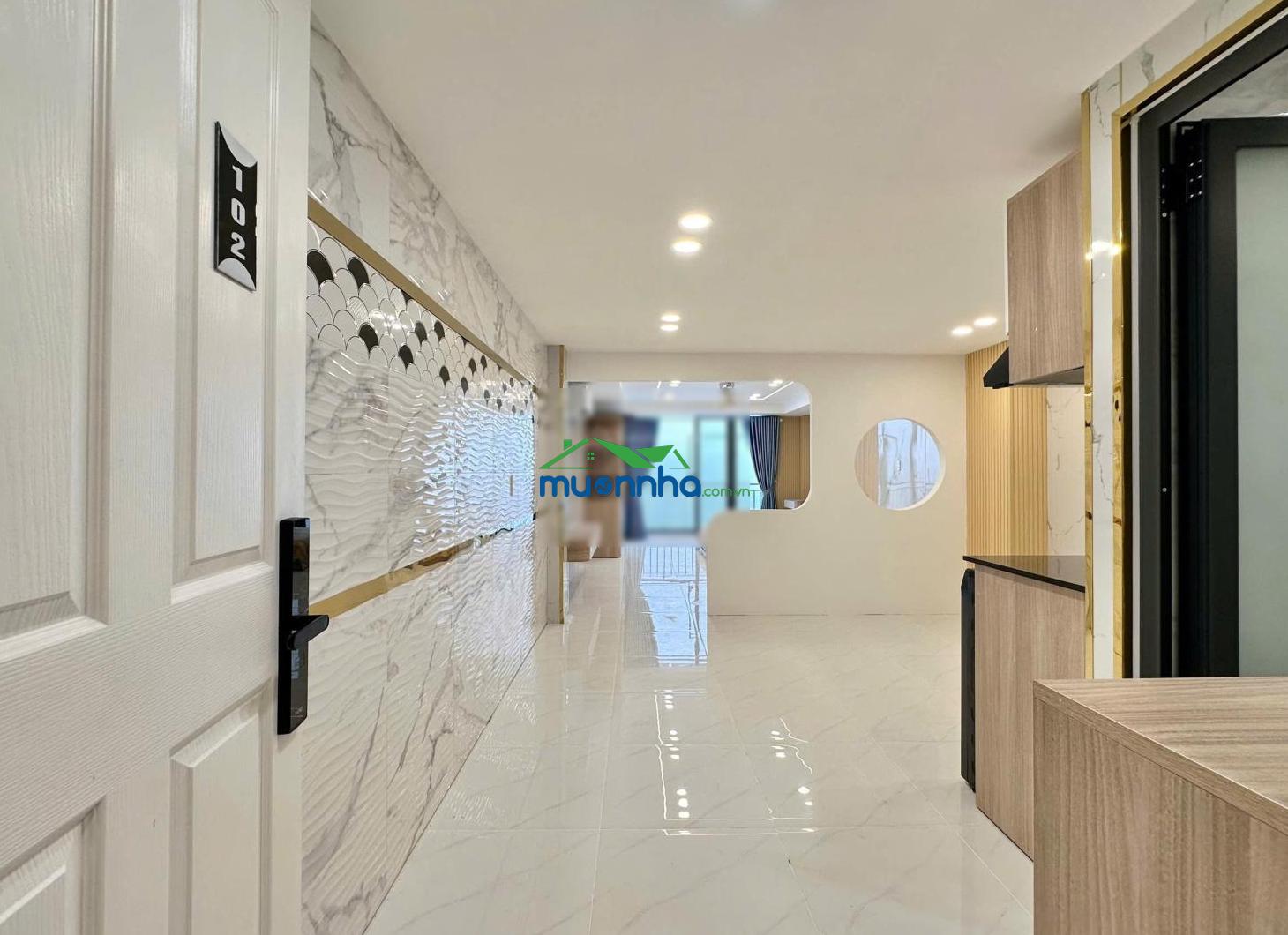 Dươi 10tỷ có ngay chdv thu nhập 55tr/th quang trung gò vấp thông bờ kênh tham lương